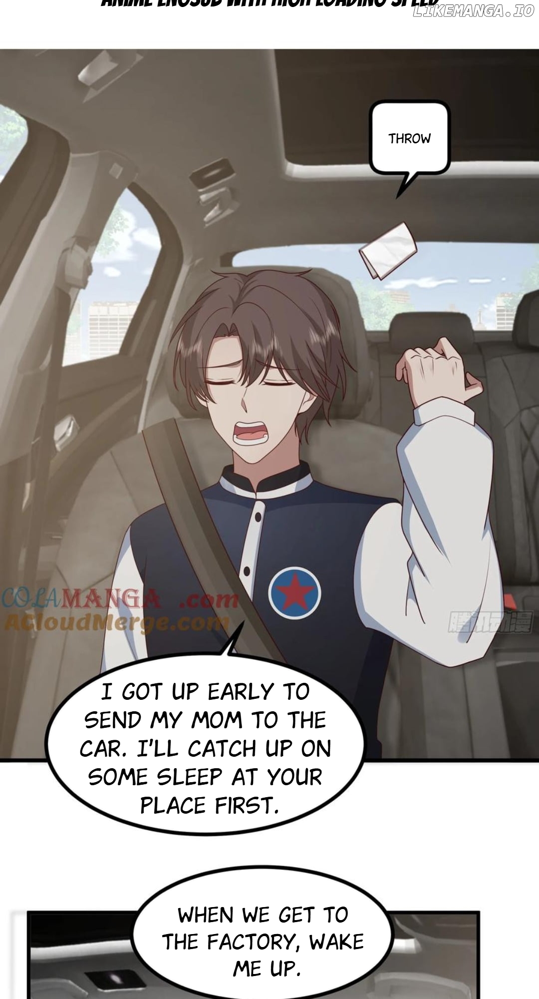 I Really Don’t Want to be Reborn Chapter 414 - page 21
